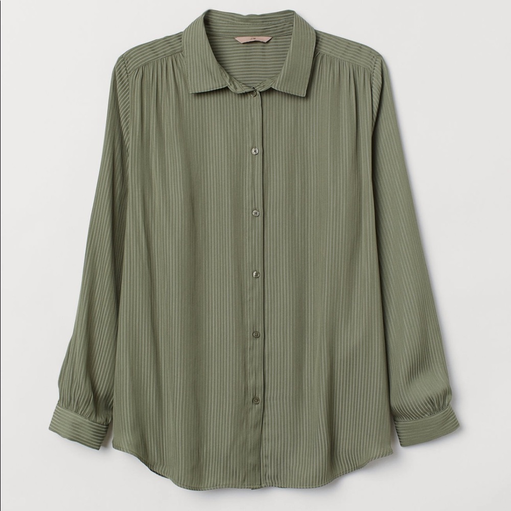H&M BLOUSE